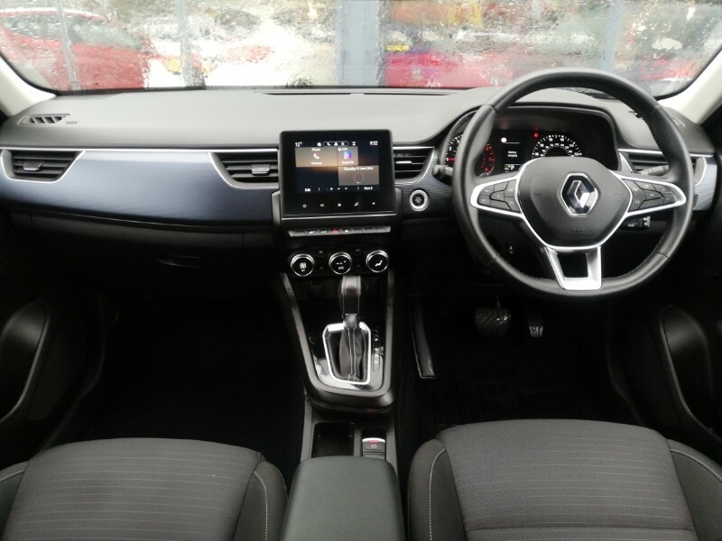 Renault Arkana 1.3 Mild Hybrid 140 Evolution Edc Blue #2