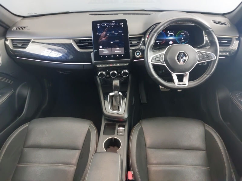 Renault Arkana 1.6 E-tech Full Hybrid 145 Engineered Blue #3