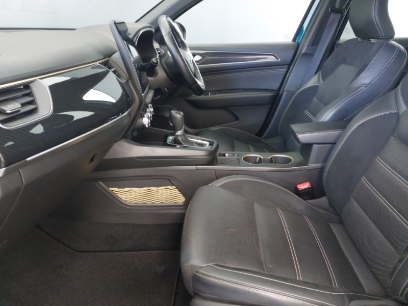 Renault Arkana 1.6 E-tech Full Hybrid 145 Engineered Blue #5