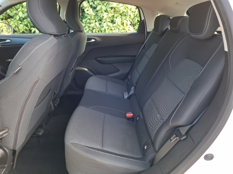 Renault Arkana 1.6 E-tech Hybrid 145 Iconic White #6