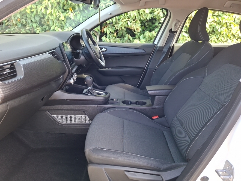 Renault Arkana 1.6 E-tech Hybrid 145 Iconic White #5