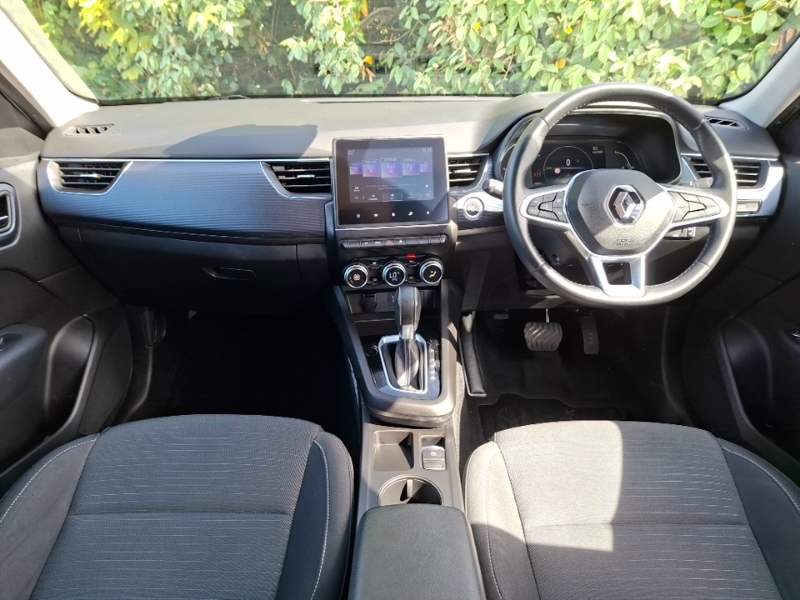 Renault Arkana 1.6 E-tech Hybrid 145 Iconic White #3