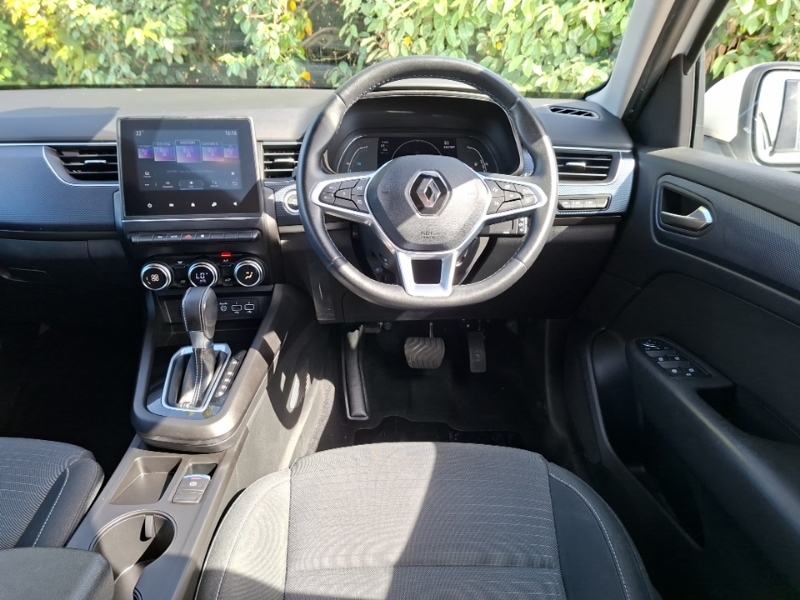 Renault Arkana Rs Line E-tech Orange #8