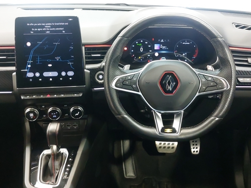Renault Arkana 1.6 E-tech Full Hybrid 145 Engineered Blue #8