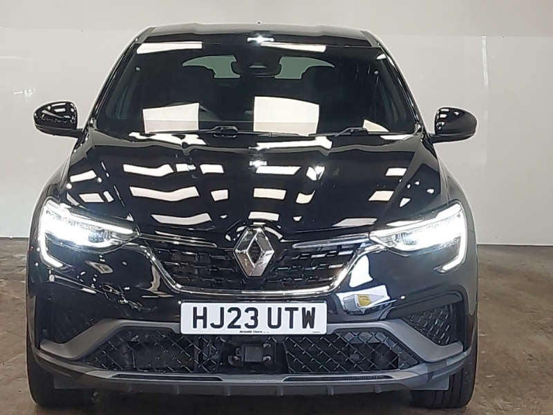 Renault Arkana 1.6 E-tech Full Hybrid 145 Engineered Blue #14