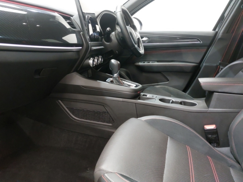 Renault Arkana 1.3 Mild Hybrid 140 R.s. Line Edc Black #5