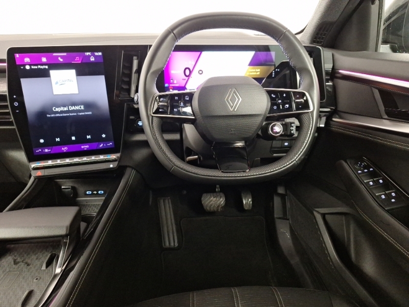 Renault Austral E-tech Full Hybrid Techno Red #8