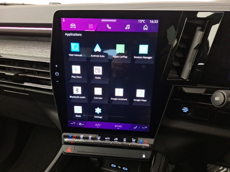 Renault Austral E-tech Full Hybrid Techno Red #15