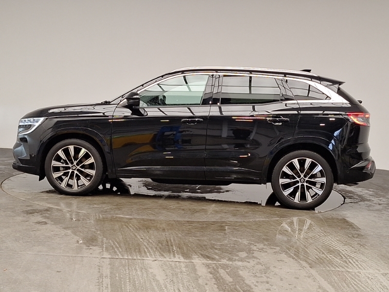 Renault Austral E-tech Full Hybrid Techno Black #4