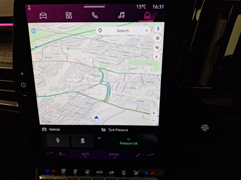 Renault Austral E-tech Full Hybrid Techno Red #10