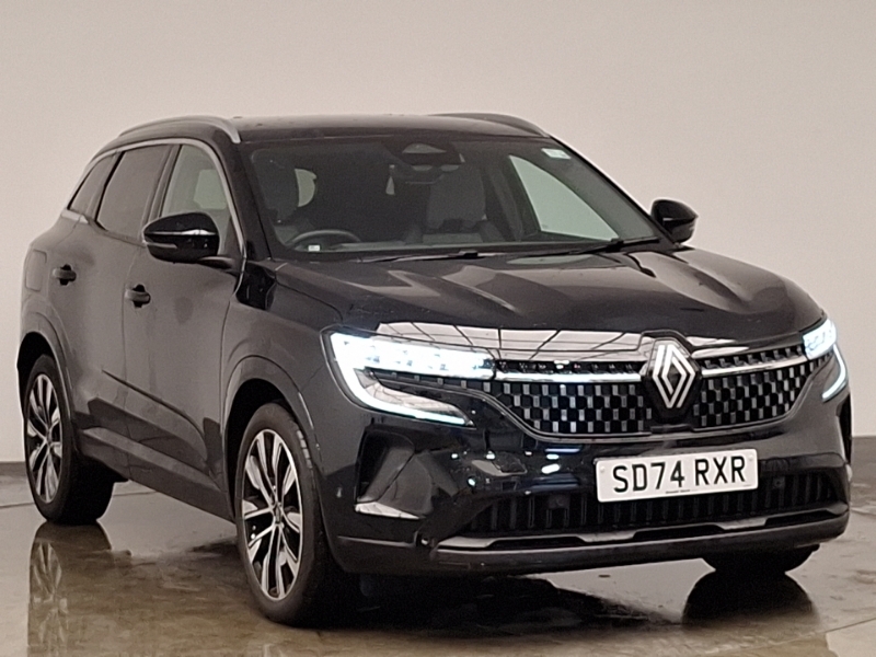 Renault Austral E-tech Full Hybrid Techno Black