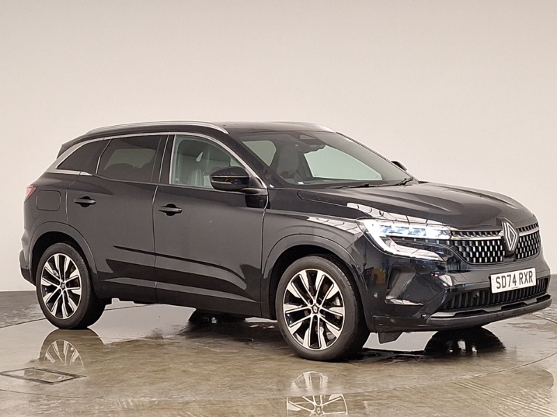 Renault Austral E-tech Full Hybrid Techno Red #7