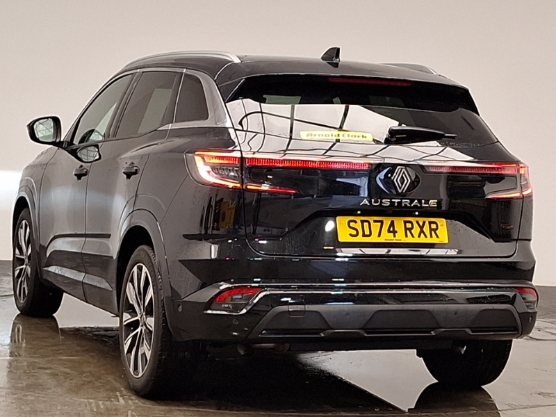 Renault Austral E-tech Full Hybrid Techno Black #2