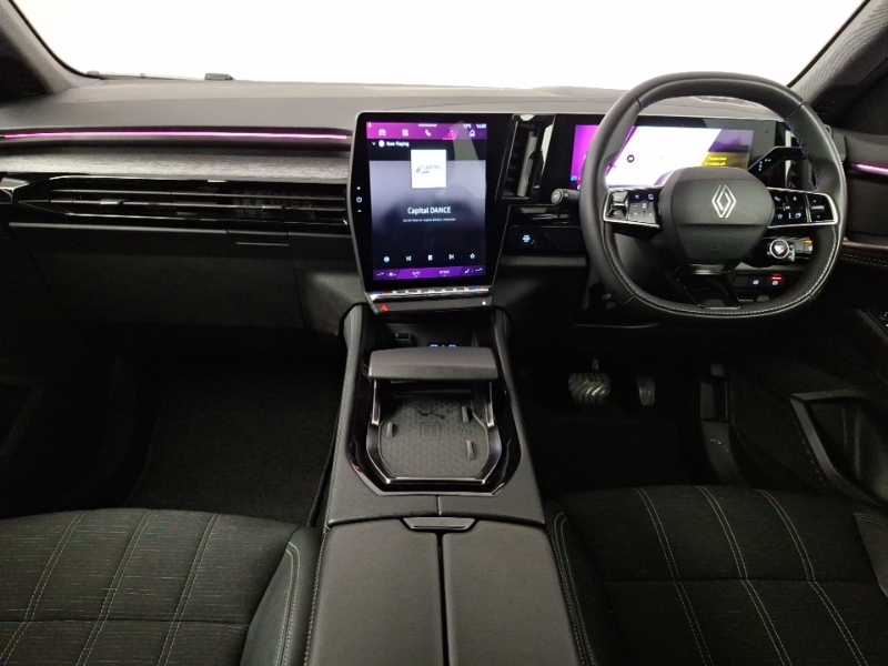 Renault Austral E-tech Full Hybrid Techno Black #3