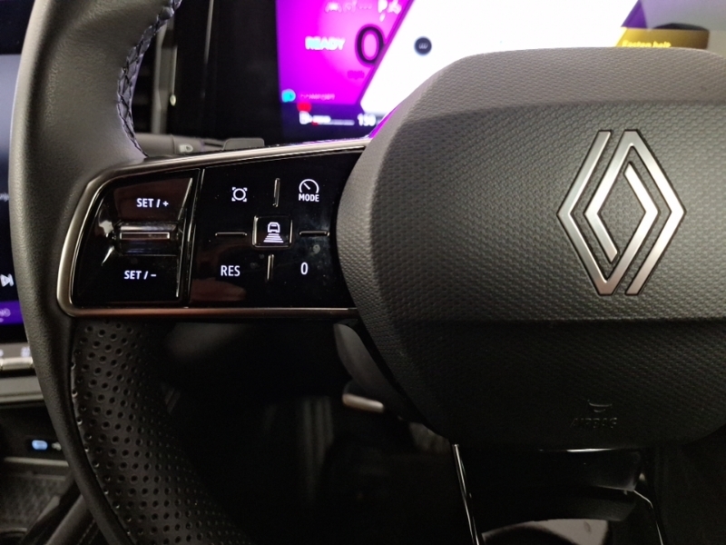 Renault Austral E-tech Full Hybrid Techno Red #12