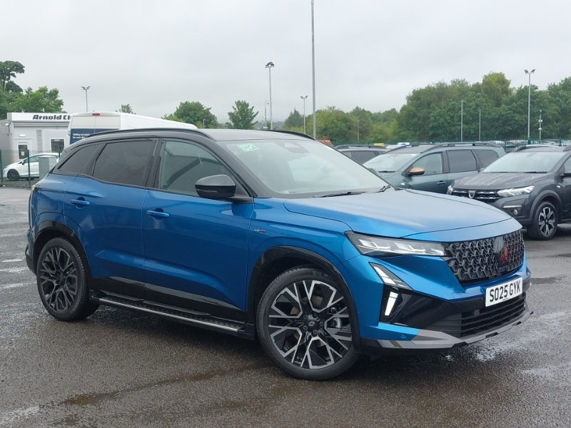 Renault Austral 1.2 E Tech Techno Esprit Alpine Suv Hyb Grey #7