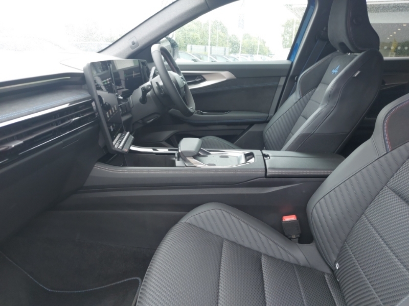 Renault Austral E-tech Full Hybrid Techno Esprit Alpine Black #5