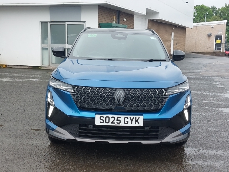 Renault Austral 1.2 E Tech Techno Esprit Alpine Suv Hyb Grey #14