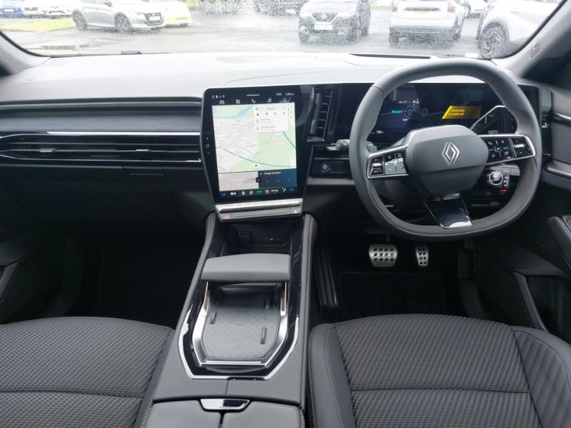Renault Austral E-tech Full Hybrid Techno Esprit Alpine Black #3