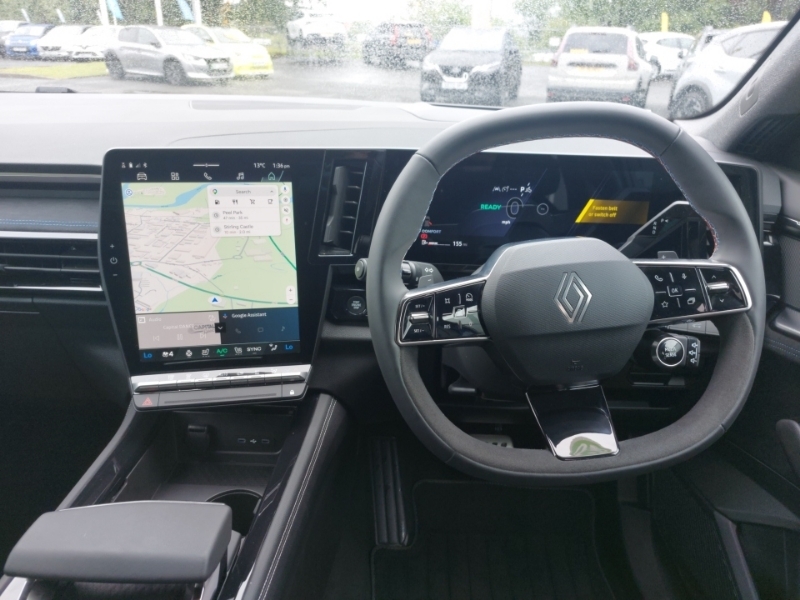 Renault Austral 1.2 E Tech Techno Esprit Alpine Suv Hyb Grey #8