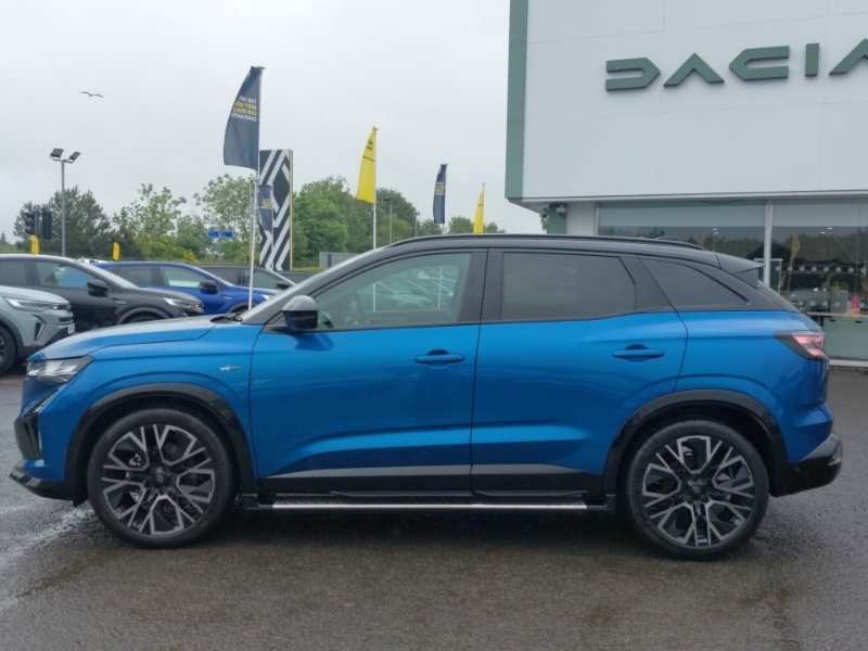 Renault Austral E-tech Full Hybrid Techno Esprit Alpine Black #4