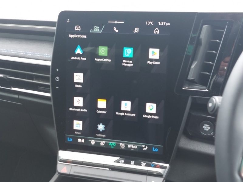 Renault Austral 1.2 E Tech Techno Esprit Alpine Suv Hyb Grey #15