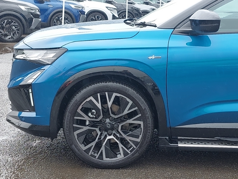 Renault Austral 1.2 E Tech Techno Esprit Alpine Suv Hyb Grey #19