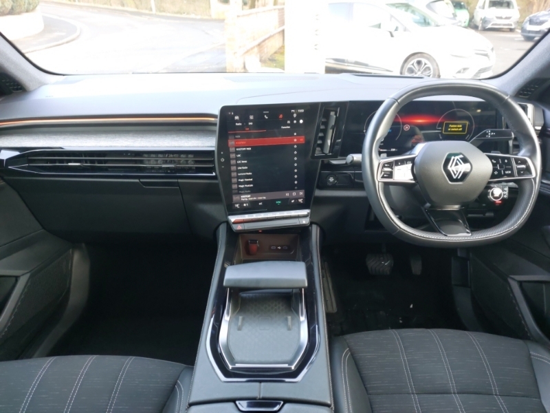 Renault Austral E-tech Full Hybrid Techno Red #3