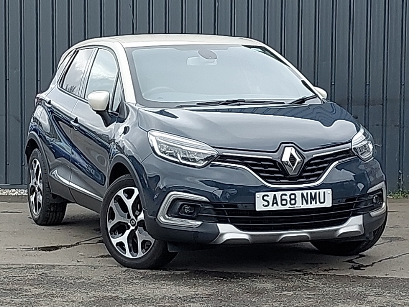 Renault Captur 0.9 Tce 90 Gt Line Blue
