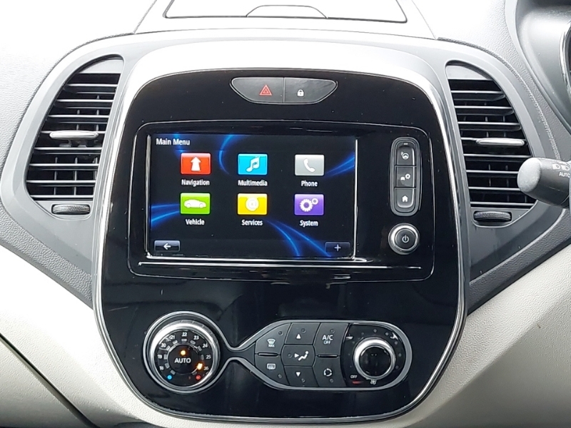 Renault Captur Gt Line Tce Black #11