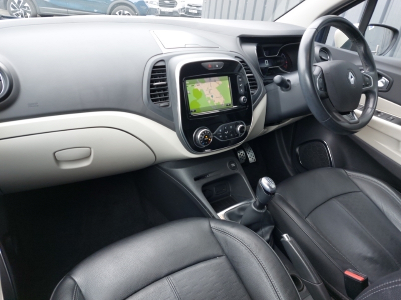 Renault Captur Gt Line Tce Black #18
