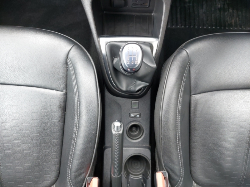 Renault Captur Gt Line Tce Black #15
