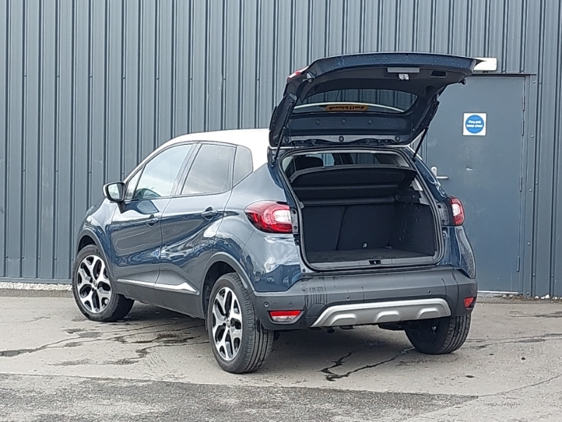 Renault Captur Gt Line Tce Black #12