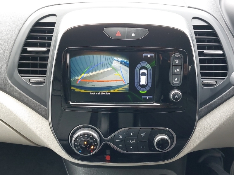 Renault Captur Gt Line Tce Black #19