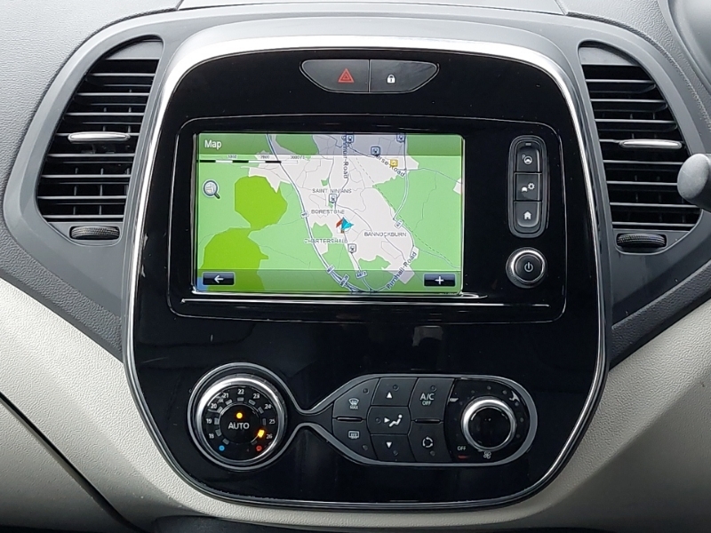 Renault Captur Gt Line Tce Black #13
