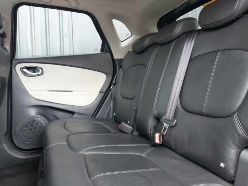 Renault Captur 0.9 Tce 90 Gt Line Blue #6