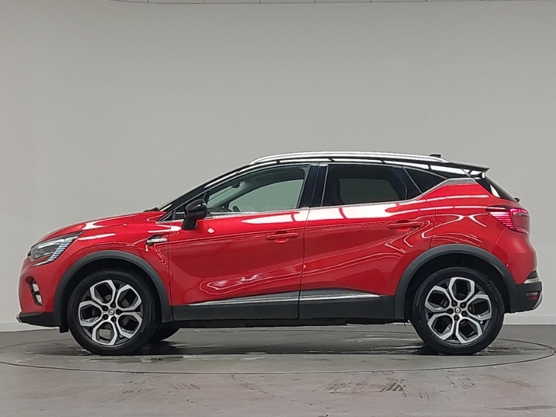 Renault Captur 1.0 Tce 90 Techno Red #4