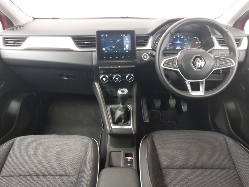 Renault Captur 1.0 Tce 90 Techno Red #3