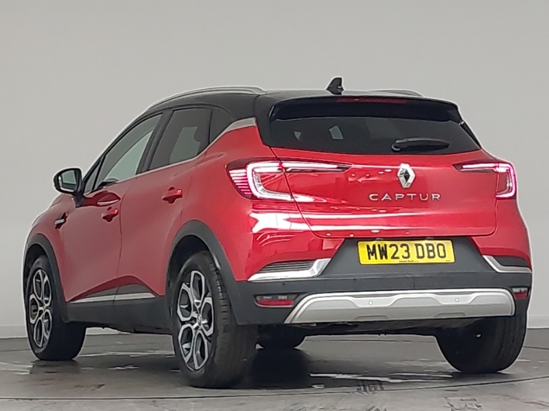 Renault Captur 1.0 Tce 90 Techno Red #2
