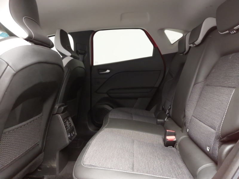 Renault Captur 1.0 Tce 90 Techno Red #6