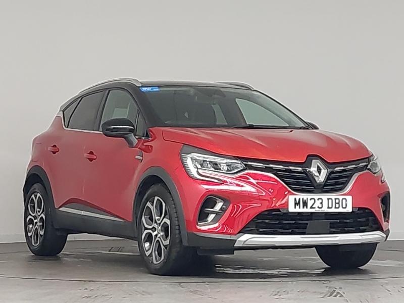 Renault Captur 1.0 Tce 90 Techno Red
