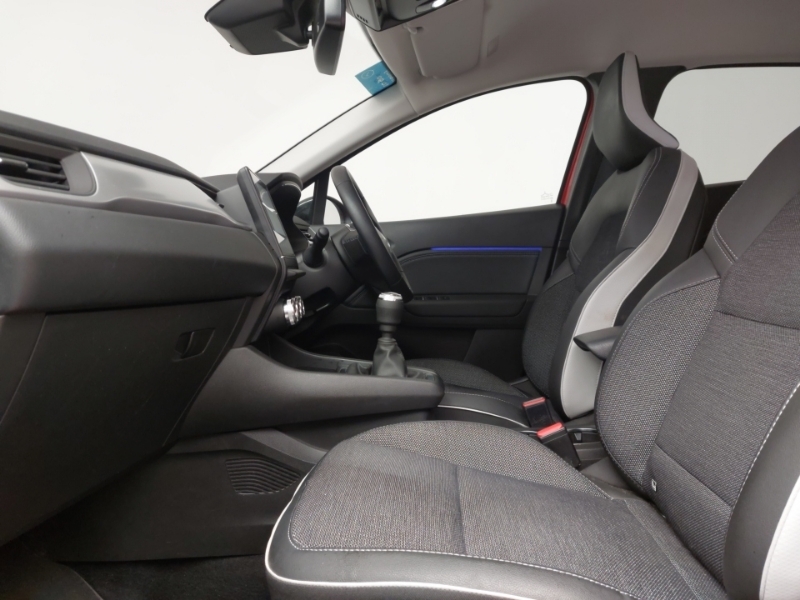 Renault Captur 1.0 Tce 90 Techno Red #5