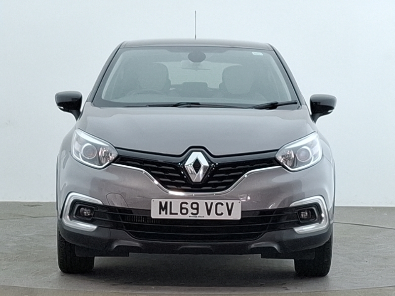 Renault Captur Dci Iconic Blue #14