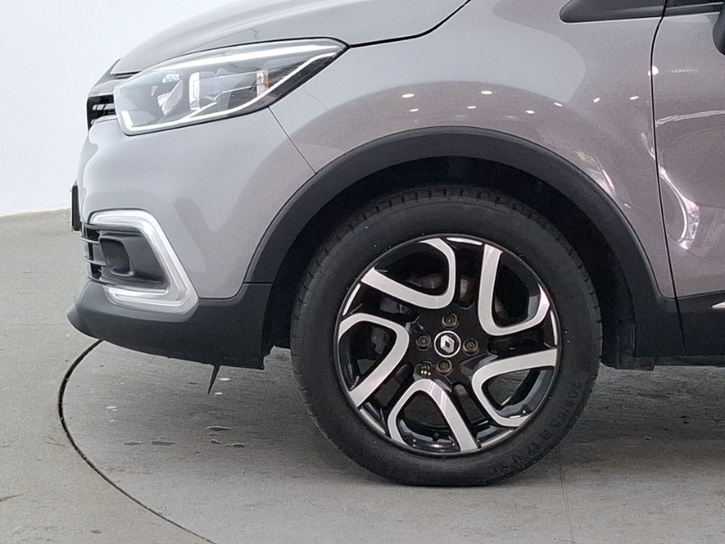 Renault Captur Dci Iconic Blue #19