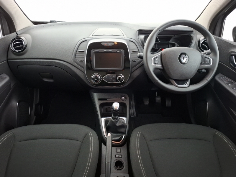 Renault Captur 1.3 Tce 130 Iconic Grey #3