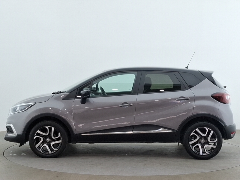 Renault Captur 1.3 Tce 130 Iconic Grey #4