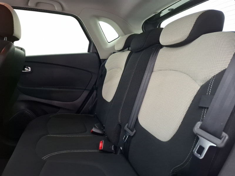 Renault Captur 1.3 Tce 130 Iconic Grey #6