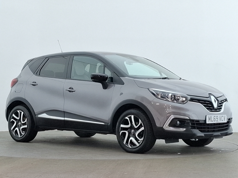 Renault Captur Dci Iconic Blue #7