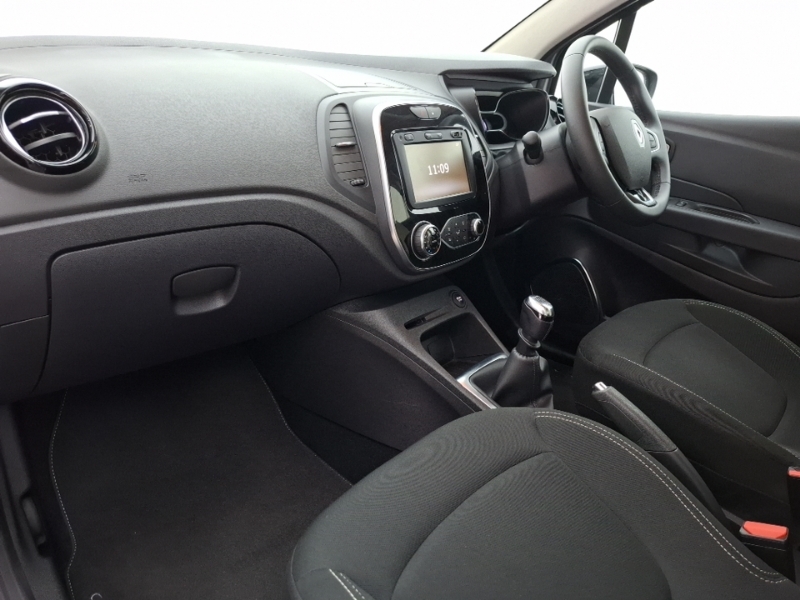 Renault Captur 1.3 Tce 130 Iconic Grey #5