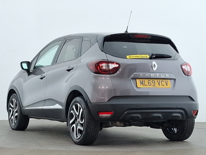 Renault Captur 1.3 Tce 130 Iconic Grey #2